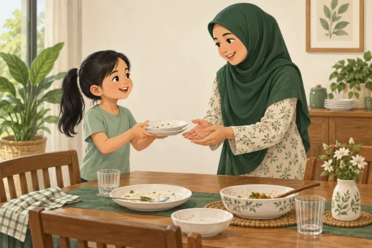 Ilustrasi membantu
